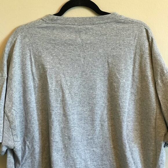 St. Paddy’s Lucky Tee Shirt 3XL gray men t-shirt - Picture 7 of 8